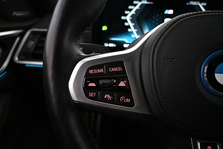 BMW i4 M50 vaihtoauto