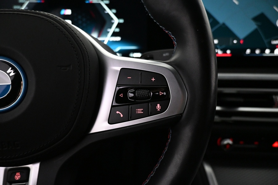 BMW i4 M50 vaihtoauto