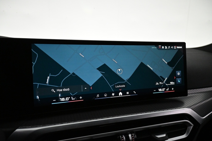 BMW i4 M50 vaihtoauto