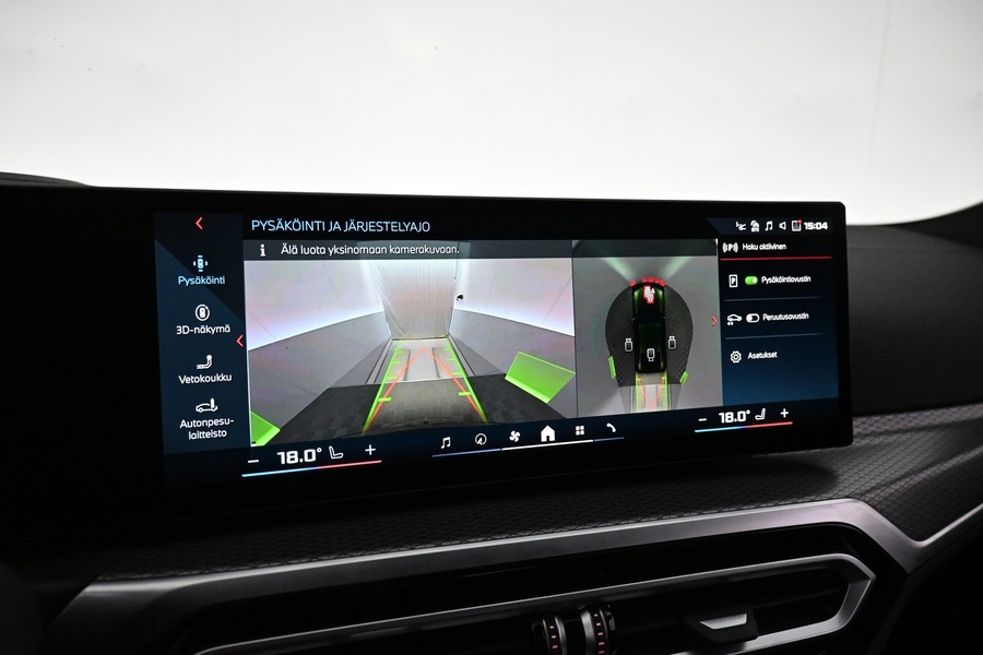 BMW i4 M50 vaihtoauto