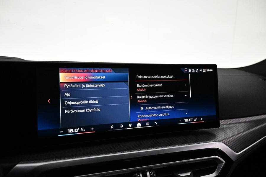 BMW i4 M50 vaihtoauto