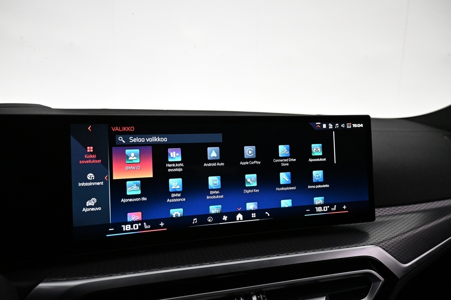 BMW i4 M50 vaihtoauto