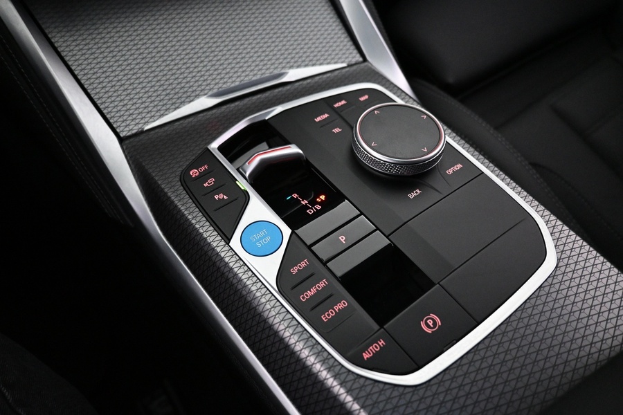 BMW i4 M50 vaihtoauto