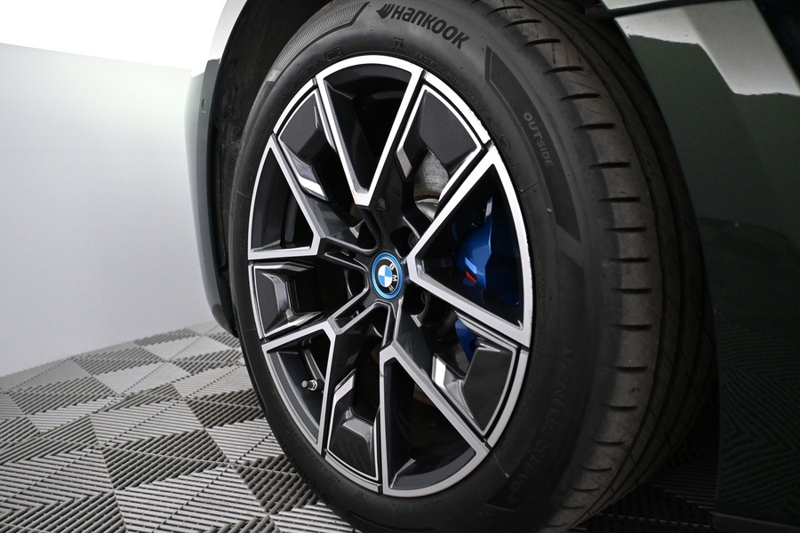 BMW i4 M50 vaihtoauto