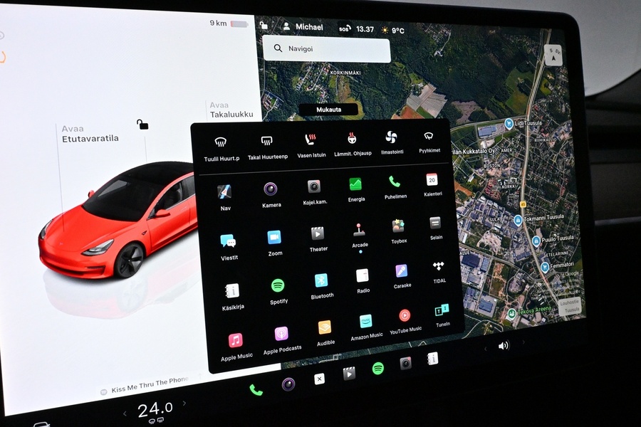Tesla Model 3 vaihtoauto
