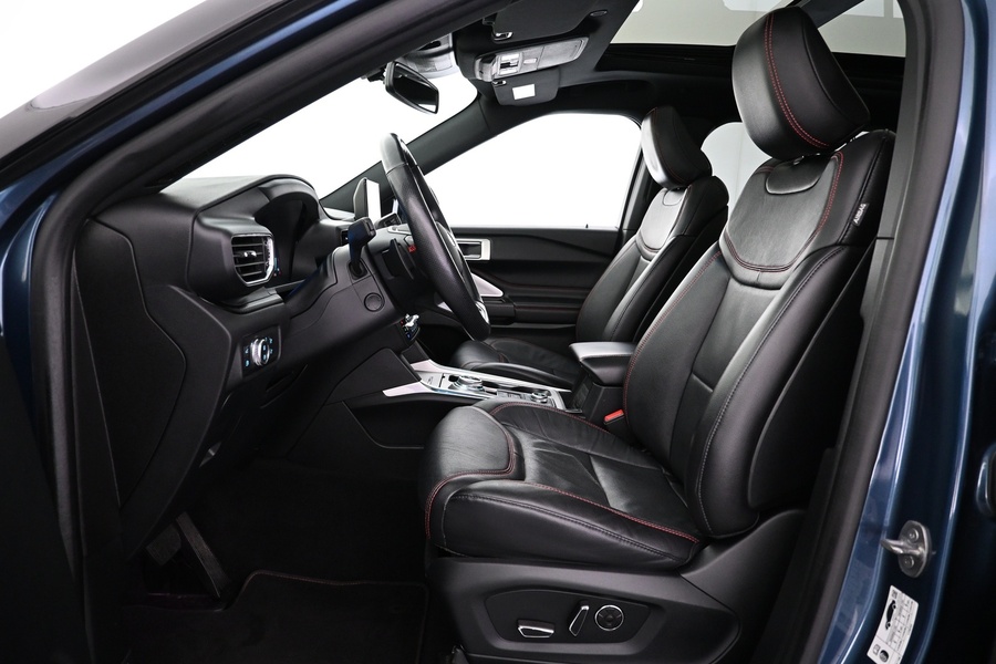 Ford USA Explorer vaihtoauto