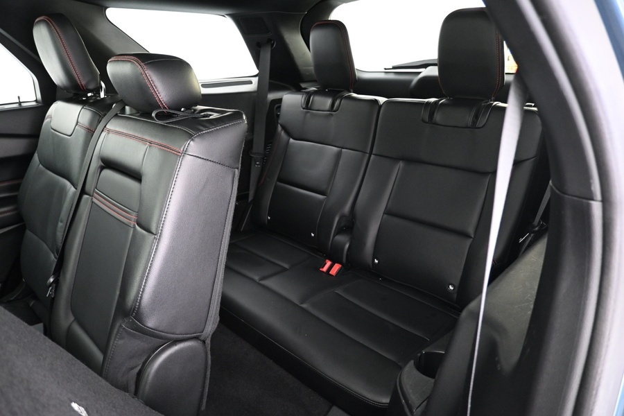 Ford USA Explorer vaihtoauto