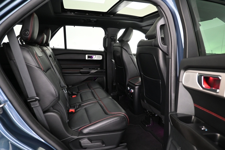 Ford USA Explorer vaihtoauto