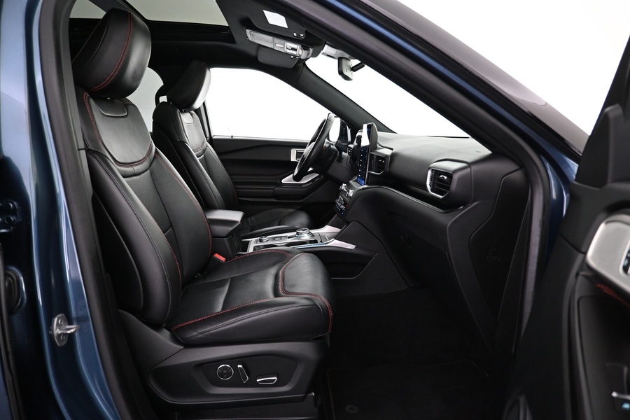 Ford USA Explorer vaihtoauto