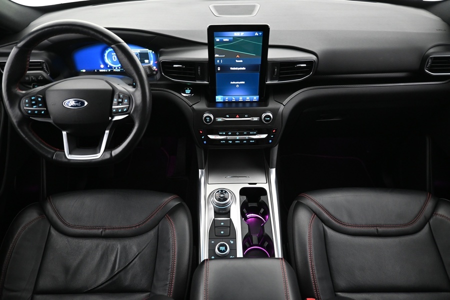 Ford USA Explorer vaihtoauto