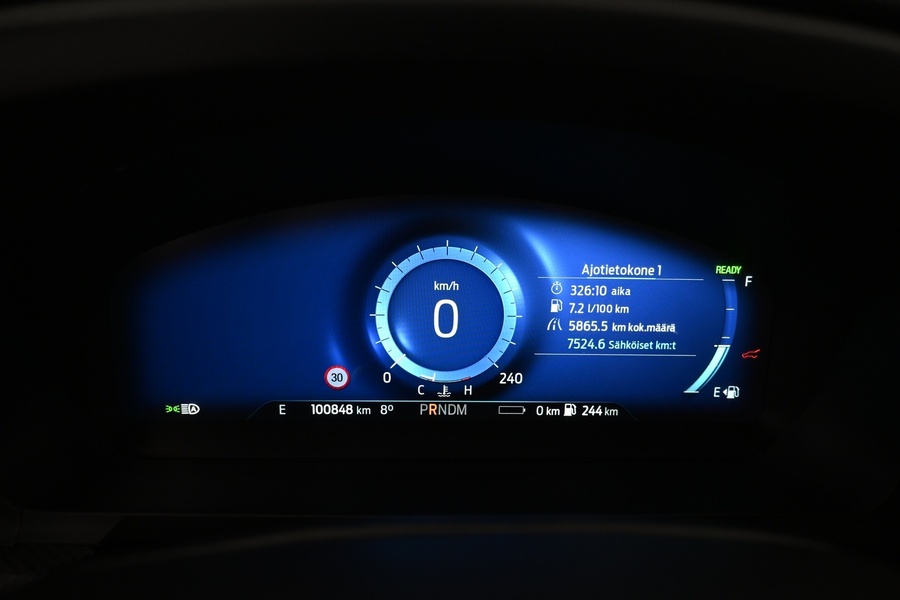 Ford USA Explorer vaihtoauto