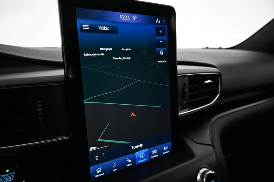 Ford USA Explorer vaihtoauto