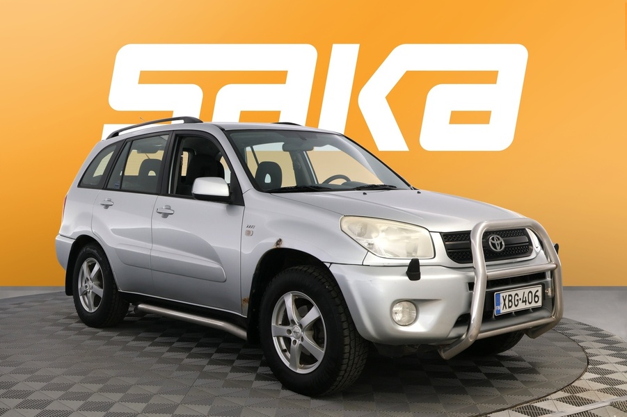 Toyota RAV4 vaihtoauto