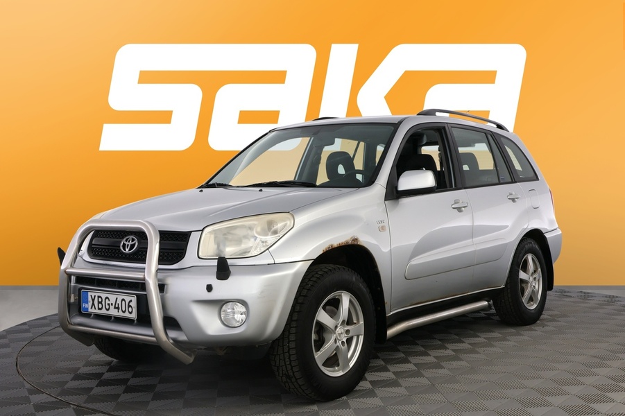 Toyota RAV4 vaihtoauto