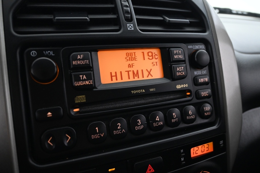 Toyota RAV4 vaihtoauto