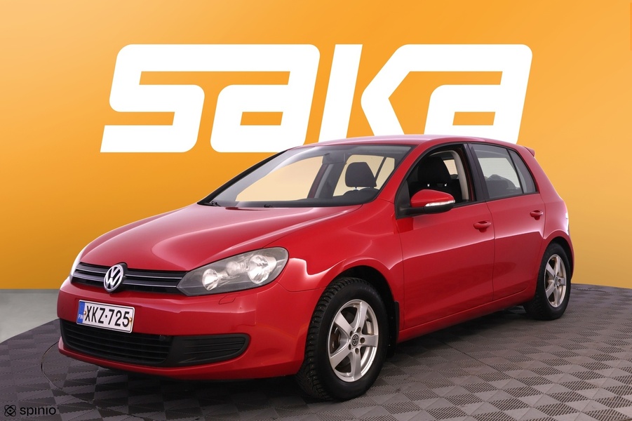 Volkswagen Golf vaihtoauto