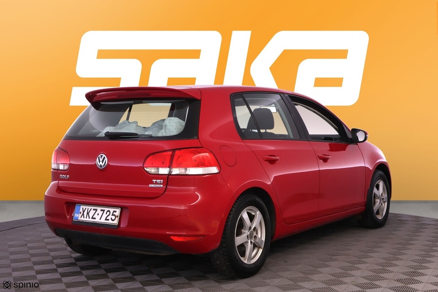 Volkswagen Golf vaihtoauto
