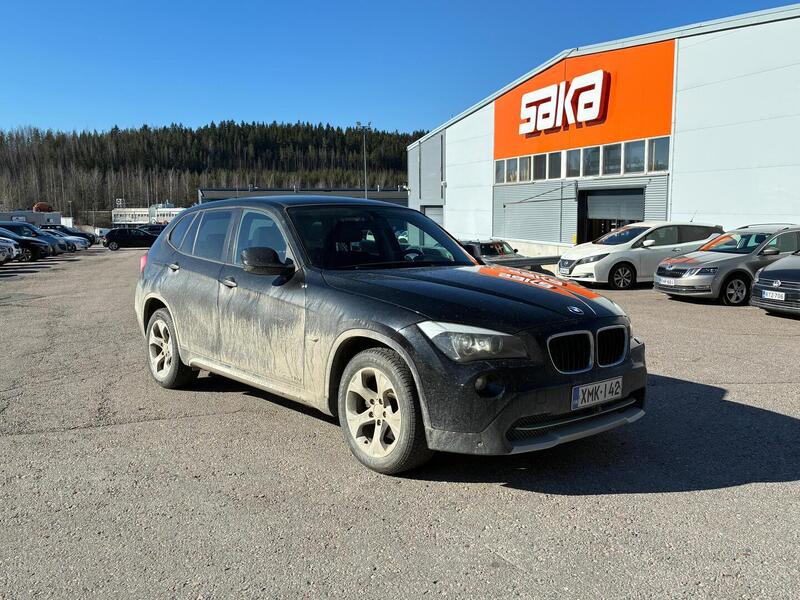 BMW X1 vaihtoauto