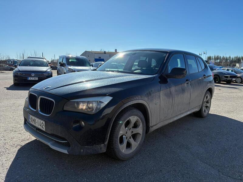 BMW X1 vaihtoauto