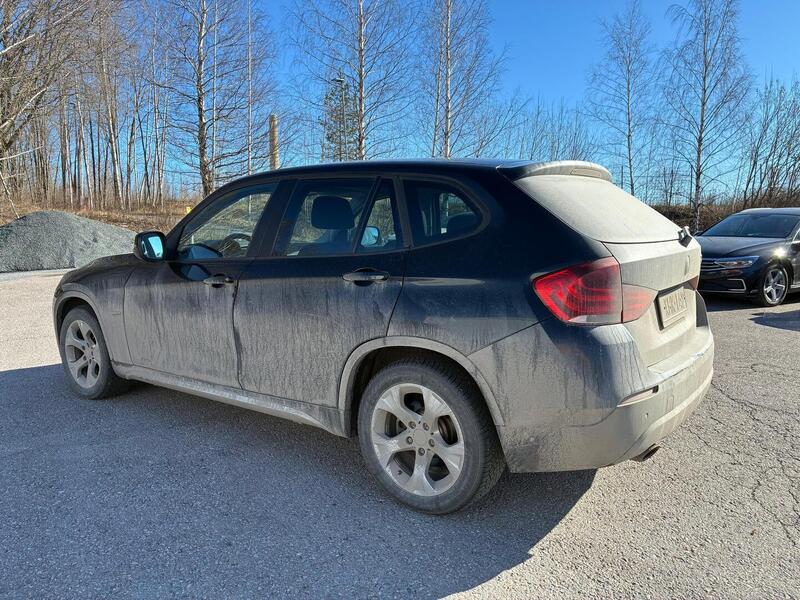 BMW X1 vaihtoauto