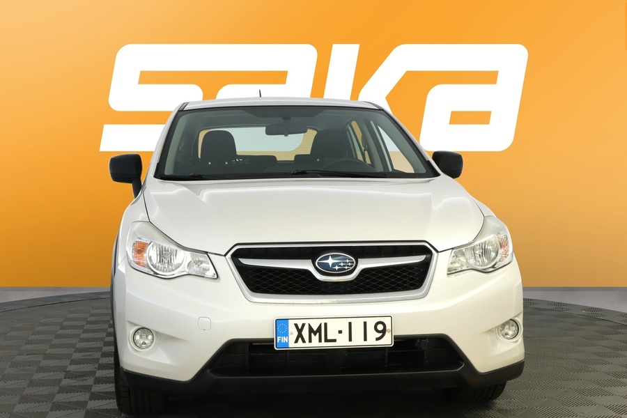 Subaru XV vaihtoauto