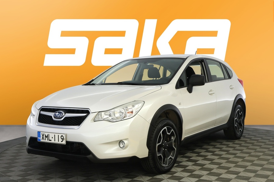 Subaru XV vaihtoauto