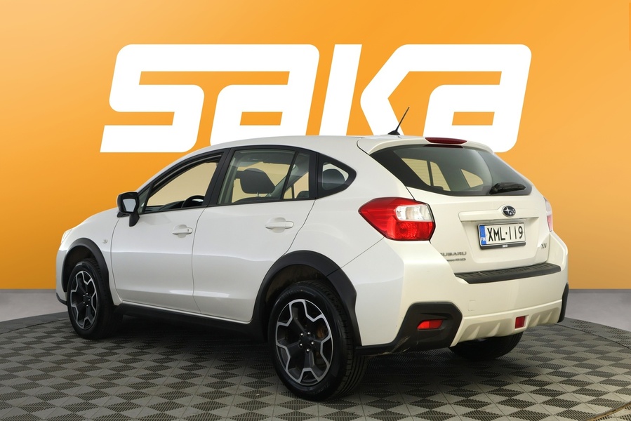 Subaru XV vaihtoauto