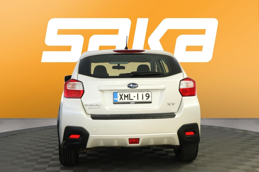 Subaru XV vaihtoauto