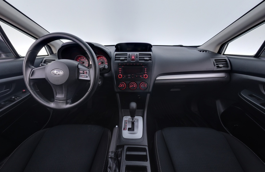 Subaru XV vaihtoauto