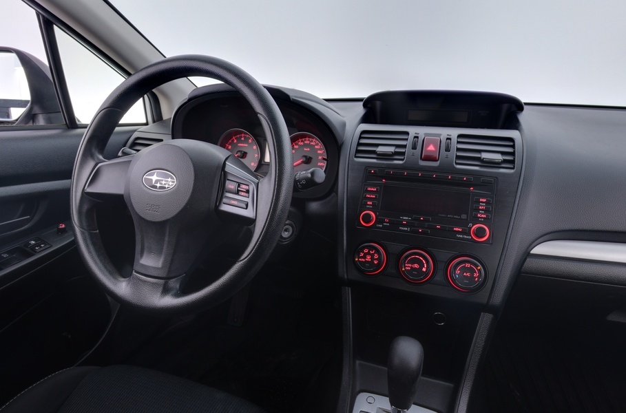 Subaru XV vaihtoauto