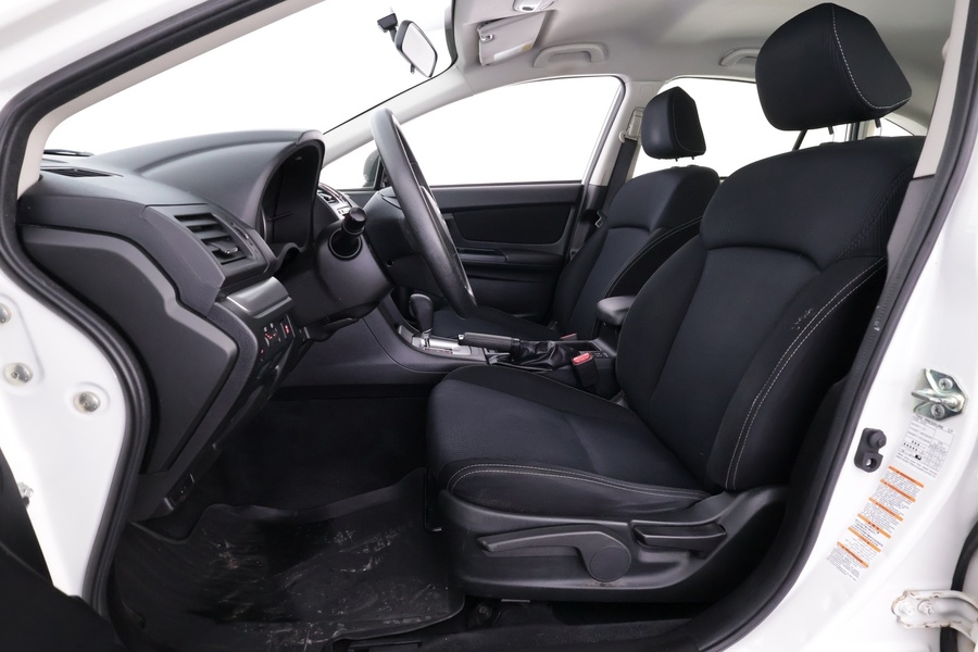 Subaru XV vaihtoauto