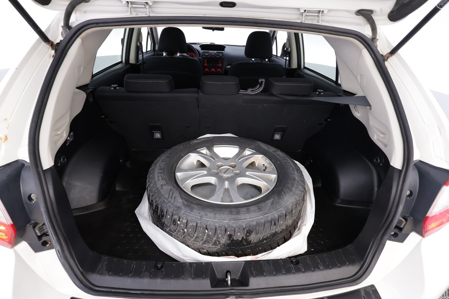 Subaru XV vaihtoauto