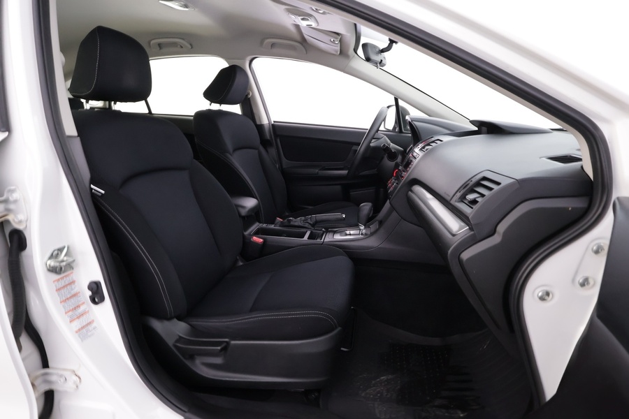 Subaru XV vaihtoauto