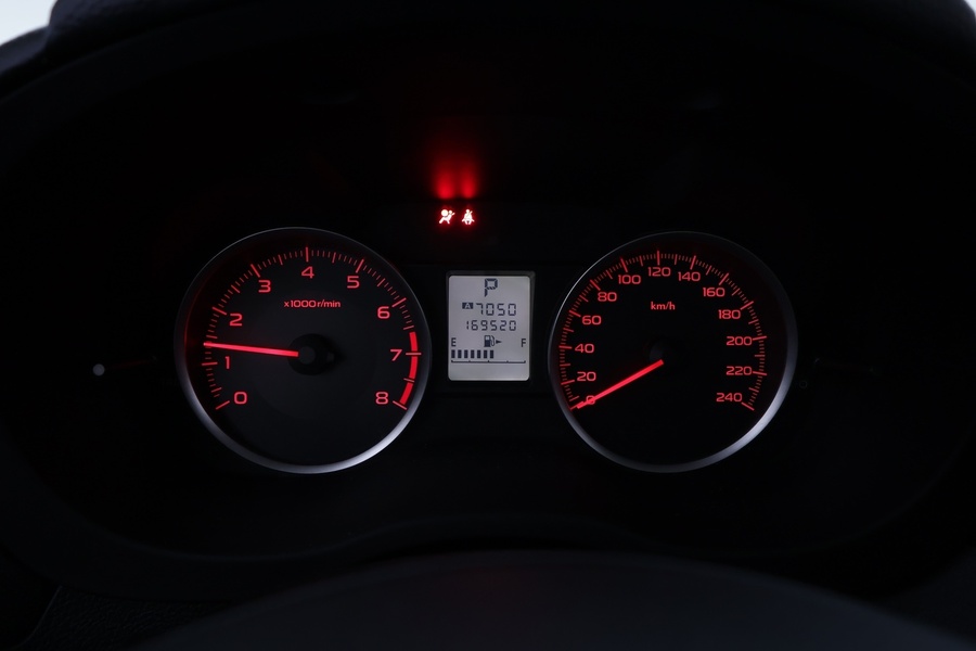 Subaru XV vaihtoauto