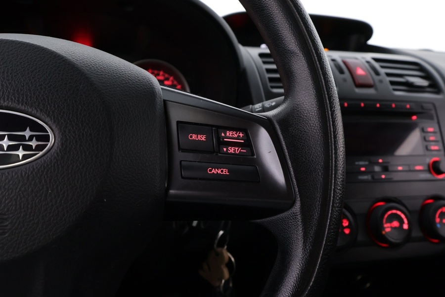 Subaru XV vaihtoauto