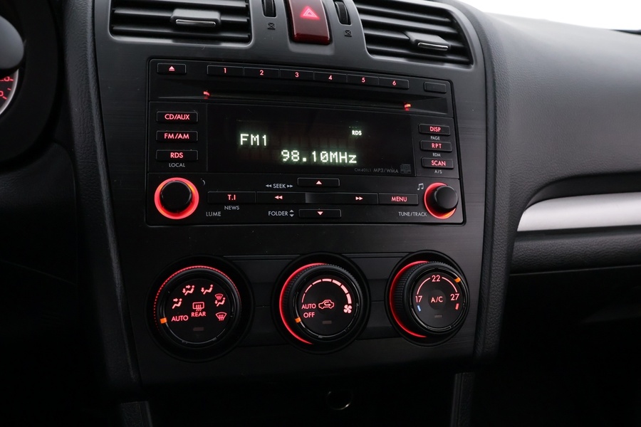 Subaru XV vaihtoauto