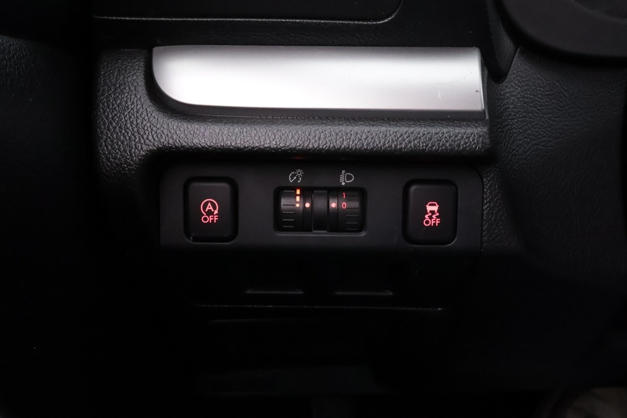 Subaru XV vaihtoauto