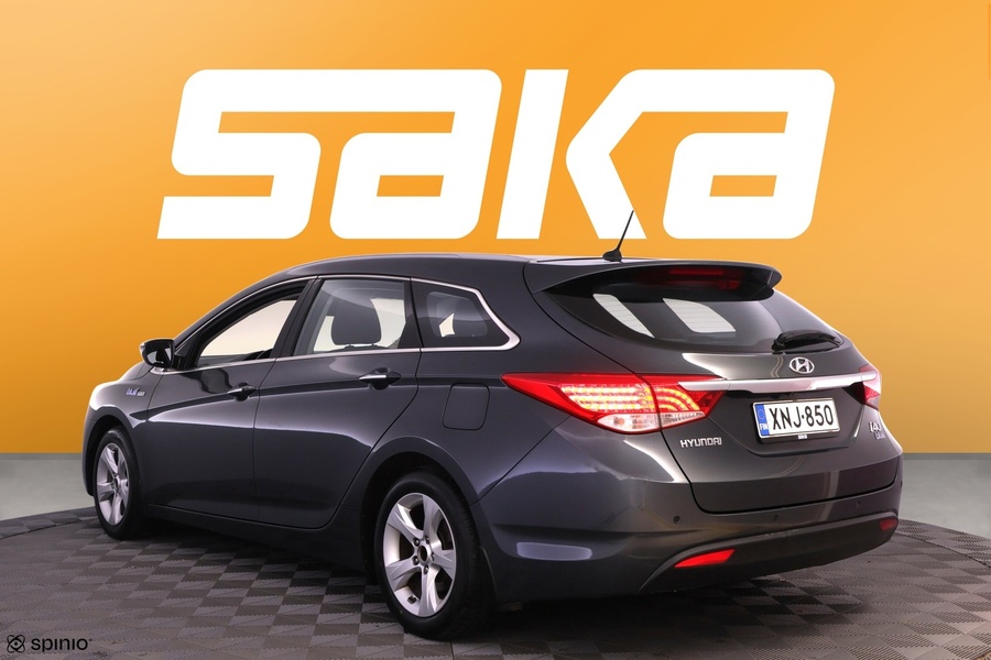 Hyundai i40 vaihtoauto