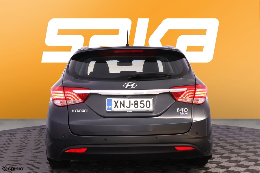 Hyundai i40 vaihtoauto