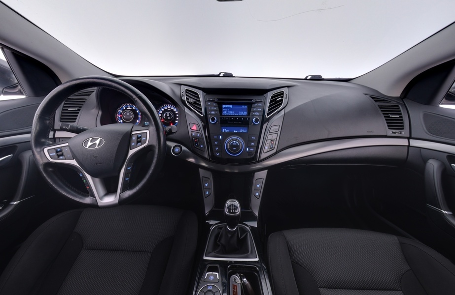 Hyundai i40 vaihtoauto