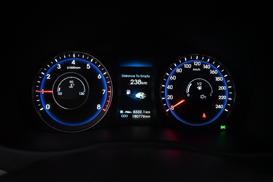 Hyundai i40 vaihtoauto