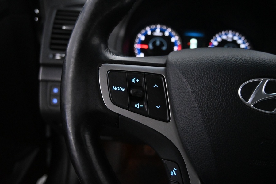 Hyundai i40 vaihtoauto