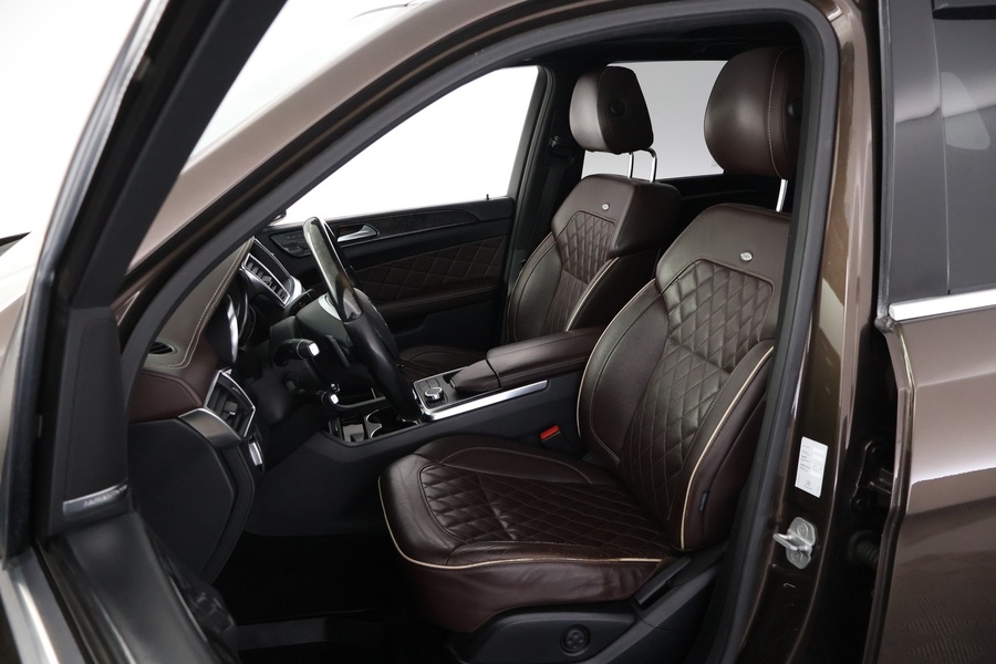 Mercedes-Benz ML vaihtoauto