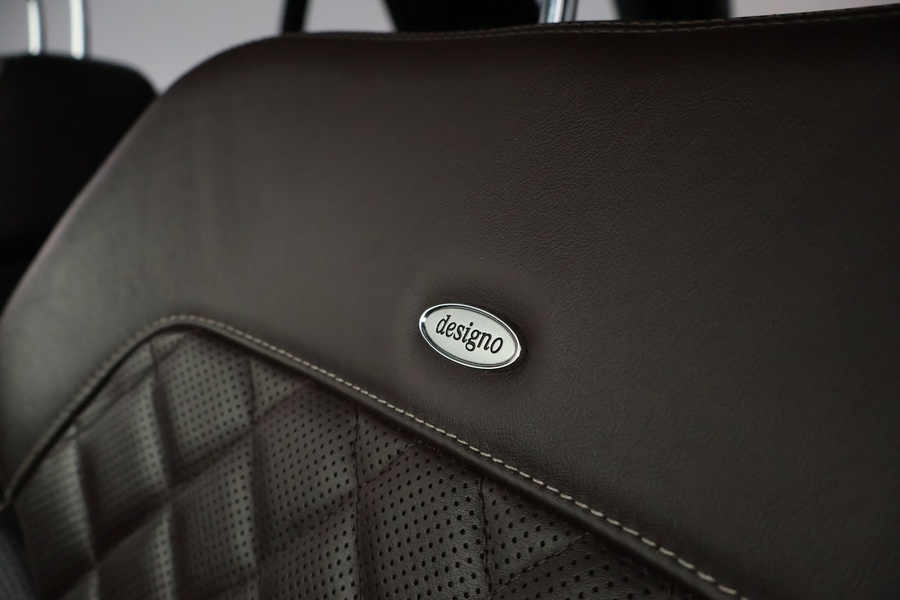 Mercedes-Benz ML vaihtoauto