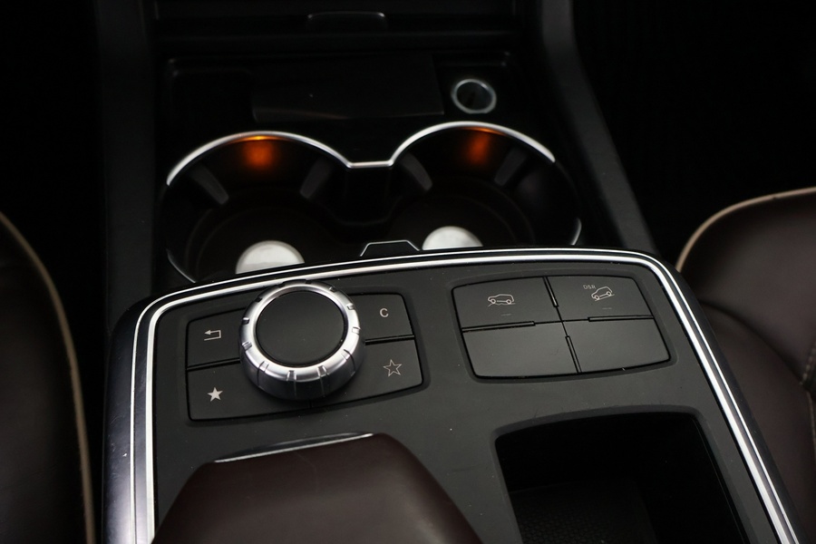 Mercedes-Benz ML vaihtoauto