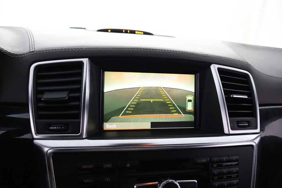 Mercedes-Benz ML vaihtoauto