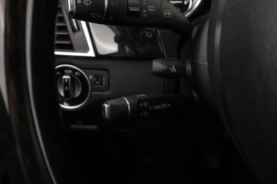 Mercedes-Benz ML vaihtoauto