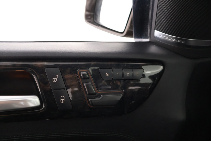 Mercedes-Benz ML vaihtoauto