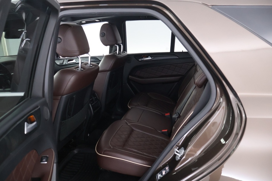 Mercedes-Benz ML vaihtoauto