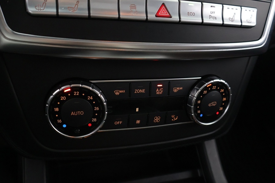 Mercedes-Benz ML vaihtoauto